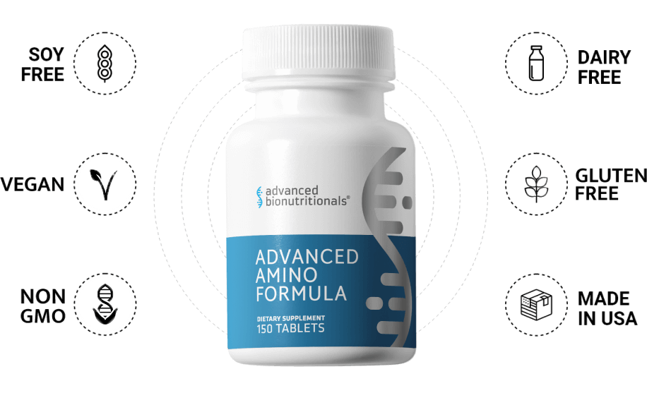 advanced amino formula