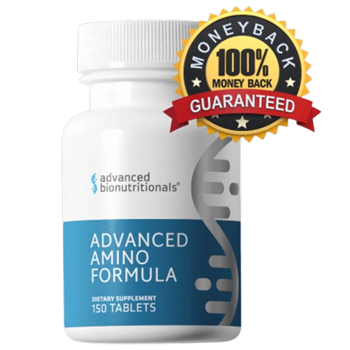 advanced amino formula