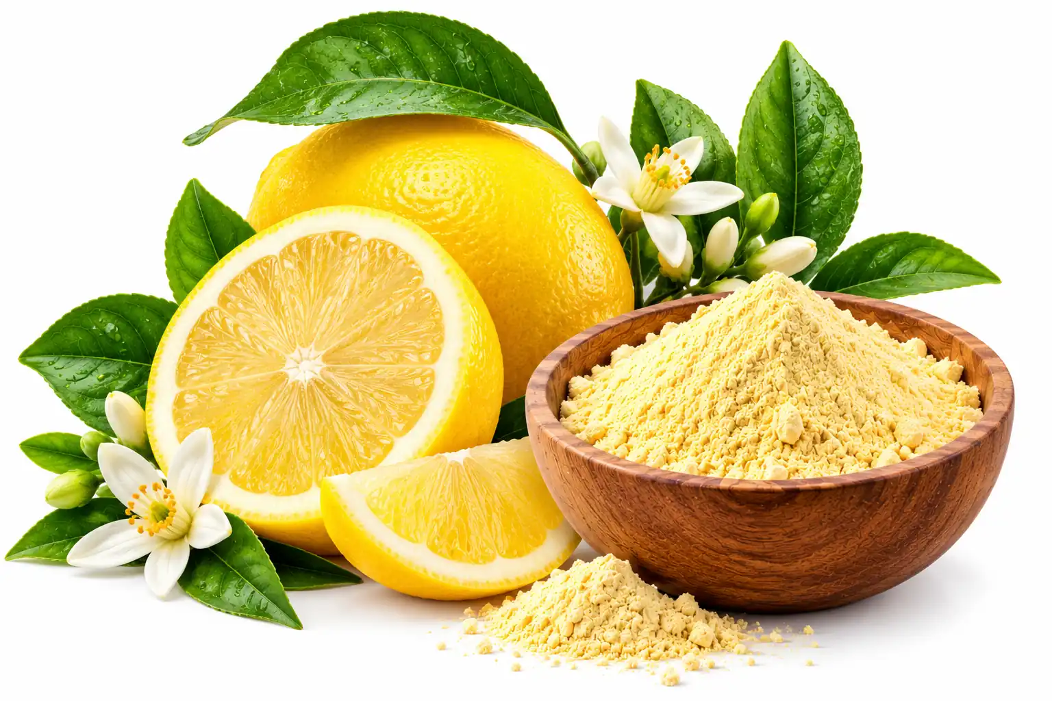 Organic Lemon Extract